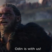 Odin Is With Us