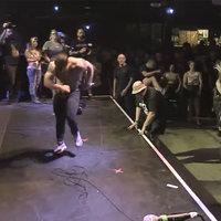 Harm's Way Running Man to Various Songs