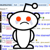 Reddit /r/worldpolitics Moderation Controversy