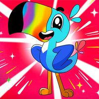 Toucan Sam Redesign Kellogg's Froot Loops Mascot