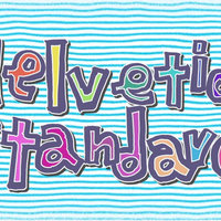 Helvetica Standard Edits