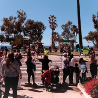 Meme in which people share the last picture on their phone taken before quarantine