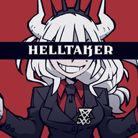 Short steam puzzle game about a harem of demon girls