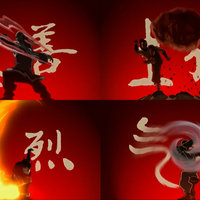 Water. Earth. Fire. Air. The Four Elements | 4 elements memes | Avatar The Last Airbender Water Earth Fire Air