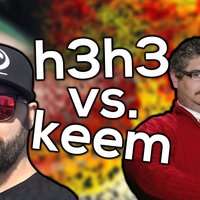 Ethan Klein and Keemstar Feud fight between ethan klein and keemstar
