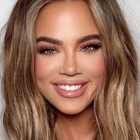 Khloe Kardashian's new face