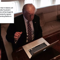 President Donald Trump's Social Media Executive Order