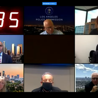 2020 LA Police Commission Meeting 2020 LA Police Commission Meeting