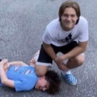 George Floyd Challenge Apparent challenge that is a possible hoax of teens recreating the death of george floyd