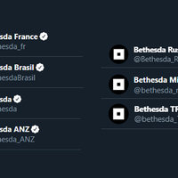 Bethesda Pride Month Logos Bethesda LBGTQ+ Pride Month Logos controversy | Russia Middle East Turkey