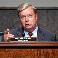 Rumor Lindsey Graham has hired male prostitutes and goes by the nickname "LadyG."