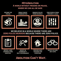 8 points to abolition campaign