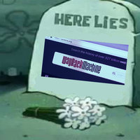 Internet Archive Shutdown Threat