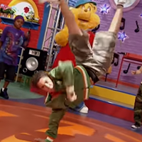 Hip Hop Harry's Dance Circles