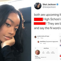 Skai Jackson Doxxing Minors Skai Jackson Doxxing Minors | exposing racists on social media and posting personal information of adolescents