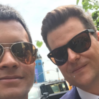 Copypasta borne from a matt gaetz tweet revealing his adult adopted son