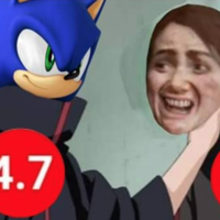 The Last of Us Part II Review Comparisons meme showing characters from bad games choking abby