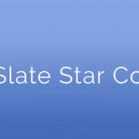Slate Star Codex