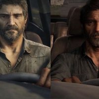 They Shrank His Shoulders, Made Him Look Soft Comparison of Joel driving a car in The Last Of Us vs. in The Last Of Us Part 2