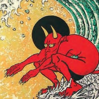 Surfing Demon