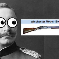 Shotguns in WW1 / Kaiser Mad