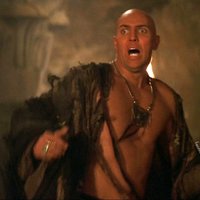 Shocked Imhotep Shocked Imhotep