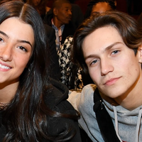 Charli D'Amelio and Chase Hudson