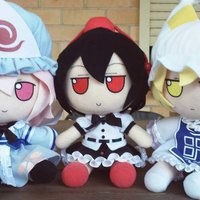 Fumo Fumo Plush Series