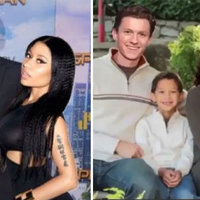 Tom Holland and Nicki Minaj Romance Tom Holland and Nicki Minaj Romance