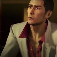 Yakuza character Kiryu