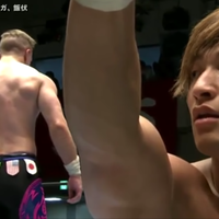 Will Ospreay and Kota Ibushi