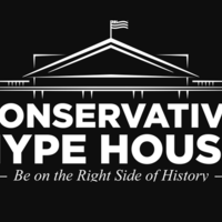 CONSERVATIVE HYPE HOUSE Be on the Right Side of History