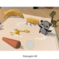 RakugakiAR RakugakiAR