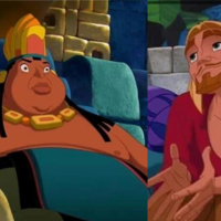 Tulio And Miguel Lying To Chief Tannabok