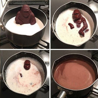 Milk Ape / Chocolate Gorilla Melting Chocolate Gorilla Melting meme
A chocolate gorilla melting into a pot of milk