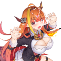 Kiryu Coco Kiryu Coco virtual youtuber avatar anime character