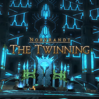 The Twinning / A Long Fall