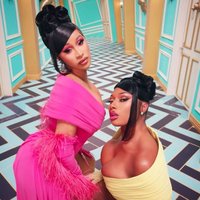 song by cardi b and megan thee stallion called "wet ass pussy"