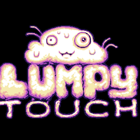 LumpyTouch artist logo