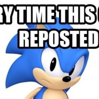 Every Time You Repost This