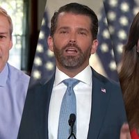 Donald Trump Jr., Kimberly Guilfoyle