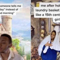 Stantough's "Hips Don't Lie" Medieval Cover