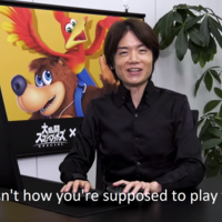 No, This Isn't How You're Supposed To Play The Game sakurai quote from smash nintendo direct used as reaction image and remixes