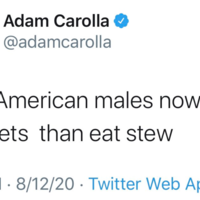 adam carolla tweet widely parodied