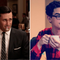 parodies of Western Traditionalist tweet bemoaning feminization of men