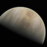 Alien Life On Venus Alien Life On Venus showing the planet in space.