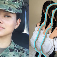 tiktok e-girl m to the b influencer 