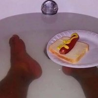 Cursed Image Compilations Cursed image example from a compilation of cursed images on YouTube.