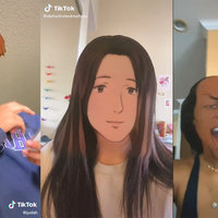 Anime And Race Filters Take Over The Web And The Latest Filter Fanaticism Has Users Taking More Selfies Than Ever Know Your Meme