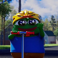 Peepo Animation from YouTuber HeyDoubleU featuring an animated version of Peepo, a Twitch emote, which is based on Pepe the Frog.